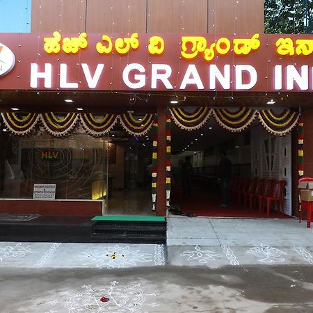 Hlv Grand Inn Bengaluru Kültér fotó
