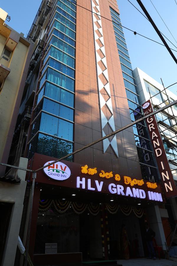 Hlv Grand Inn Bengaluru Kültér fotó