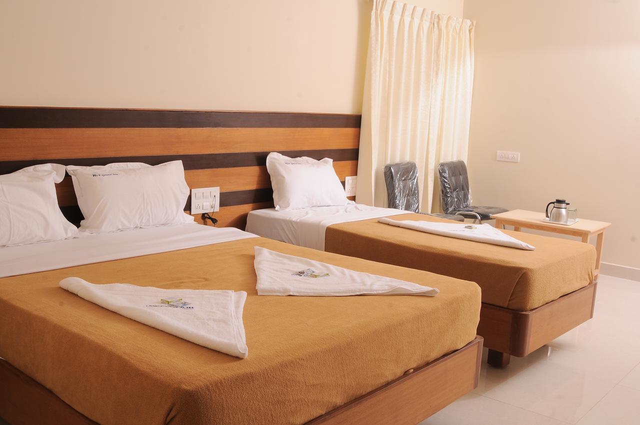 Hlv Grand Inn Bengaluru Kültér fotó