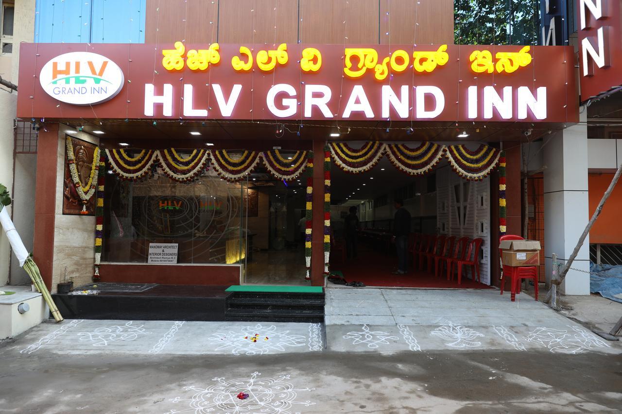 Hlv Grand Inn Bengaluru Kültér fotó