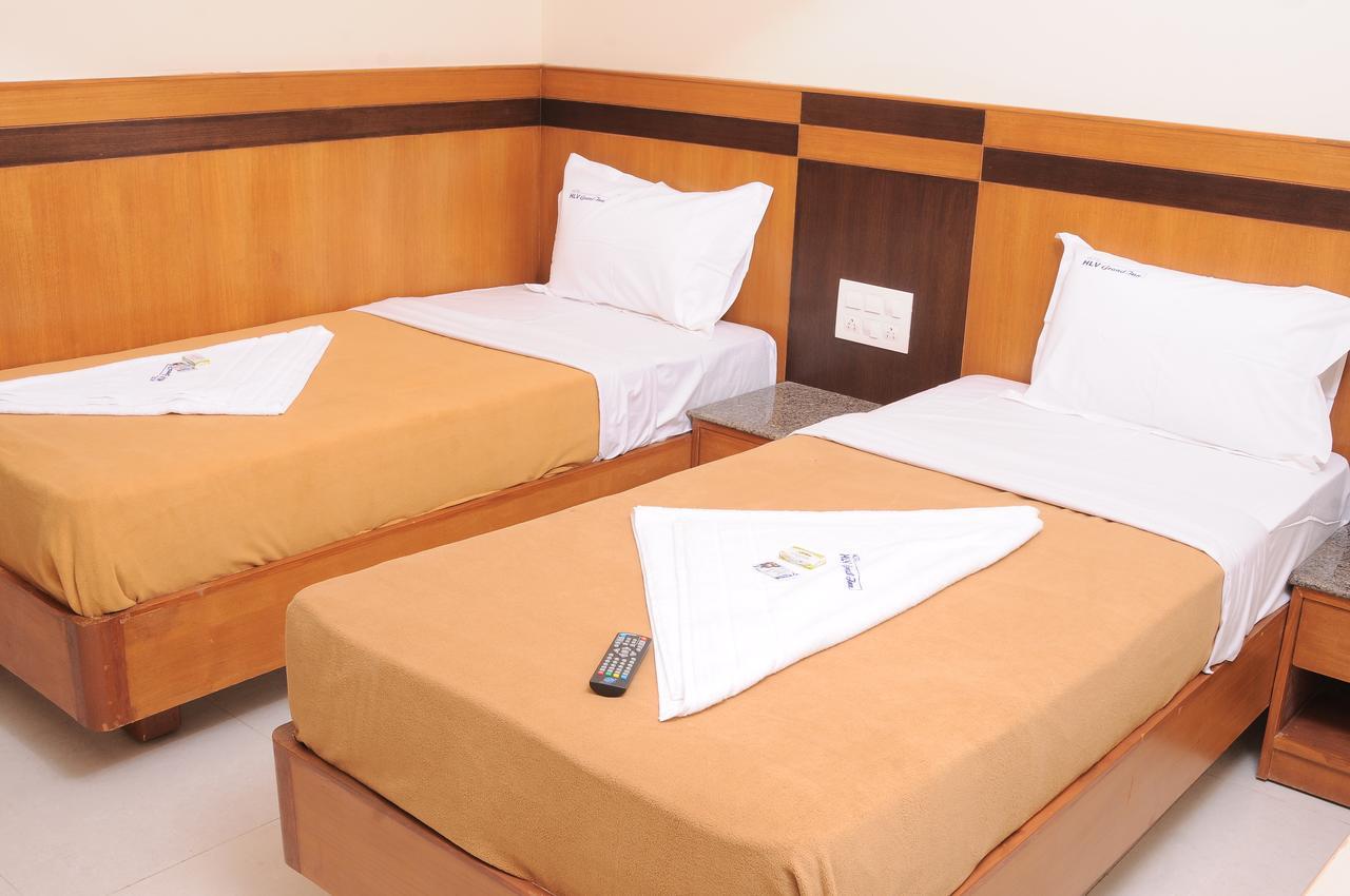 Hlv Grand Inn Bengaluru Kültér fotó