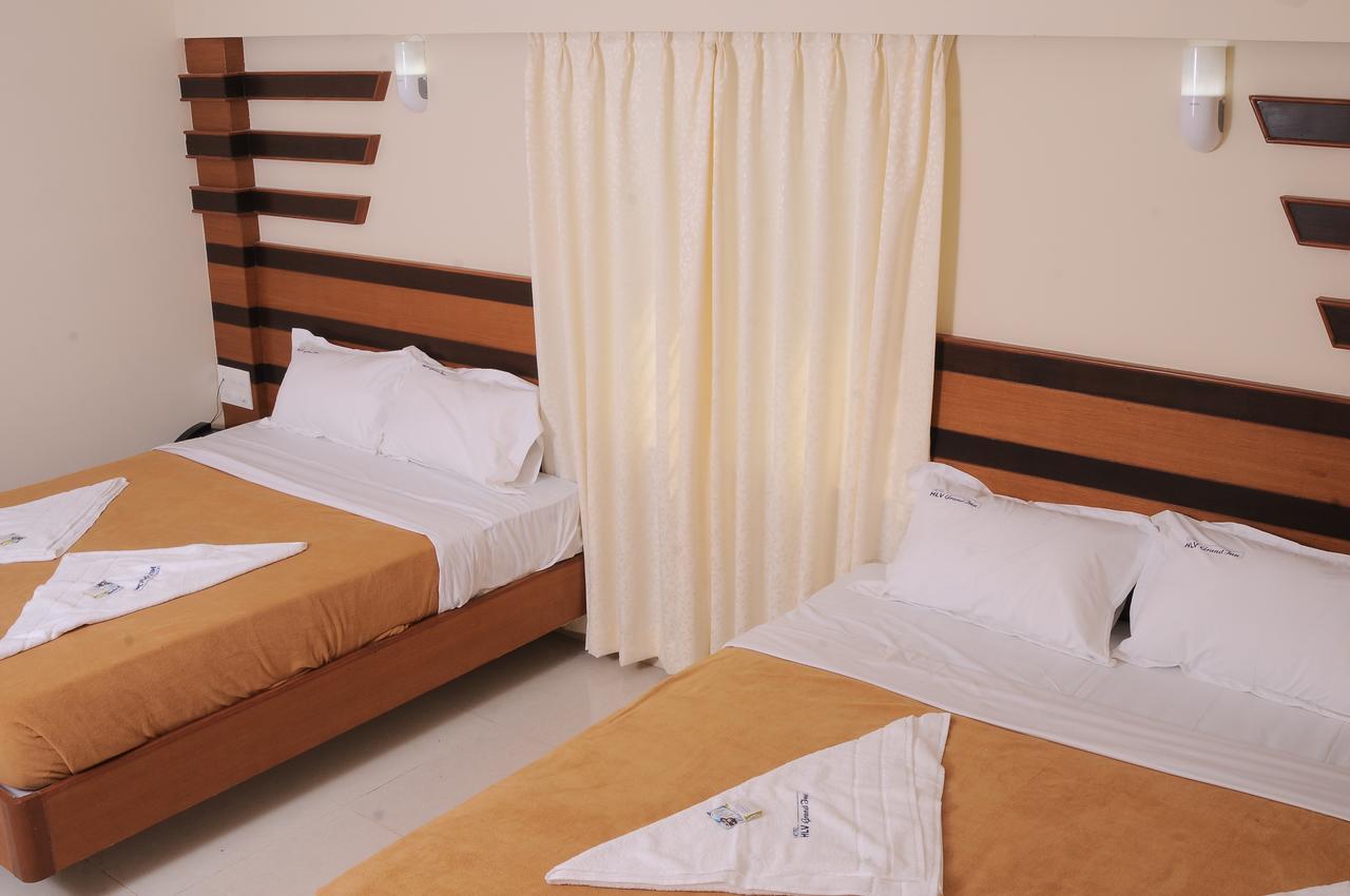 Hlv Grand Inn Bengaluru Kültér fotó