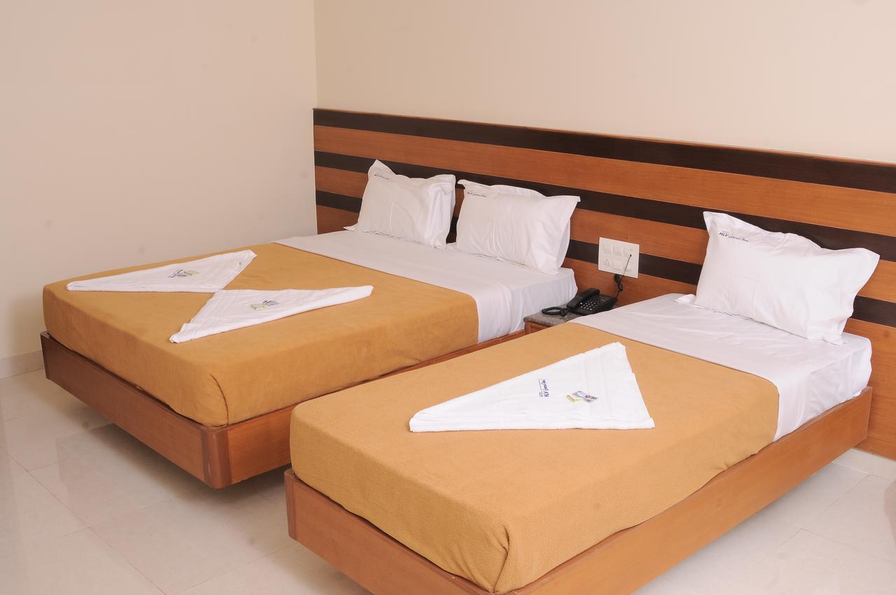 Hlv Grand Inn Bengaluru Kültér fotó