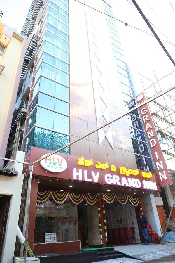 Hlv Grand Inn Bengaluru Kültér fotó