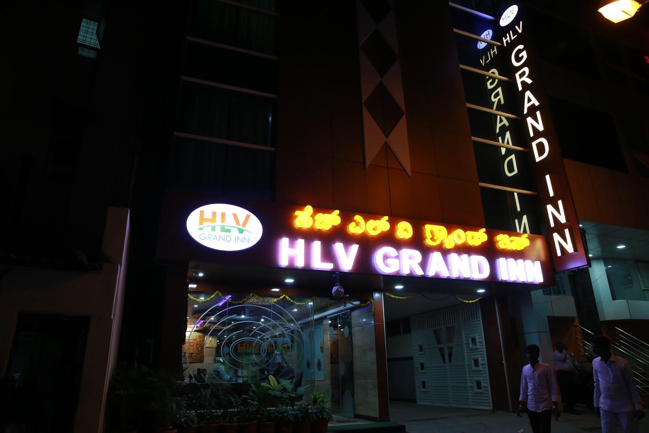 Hlv Grand Inn Bengaluru Kültér fotó