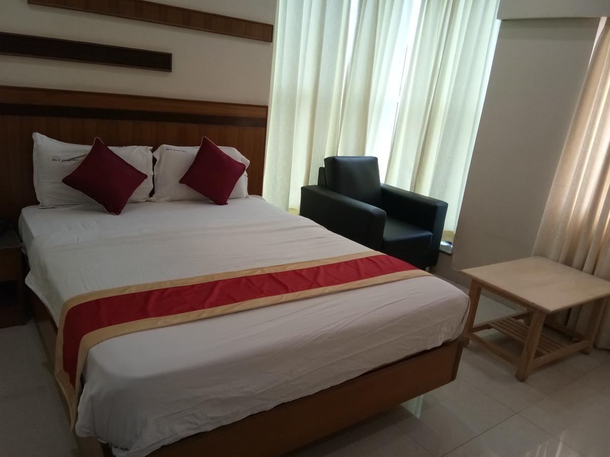 Hlv Grand Inn Bengaluru Kültér fotó