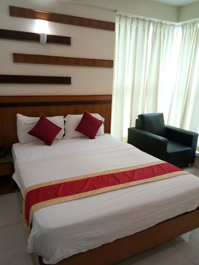 Hlv Grand Inn Bengaluru Kültér fotó