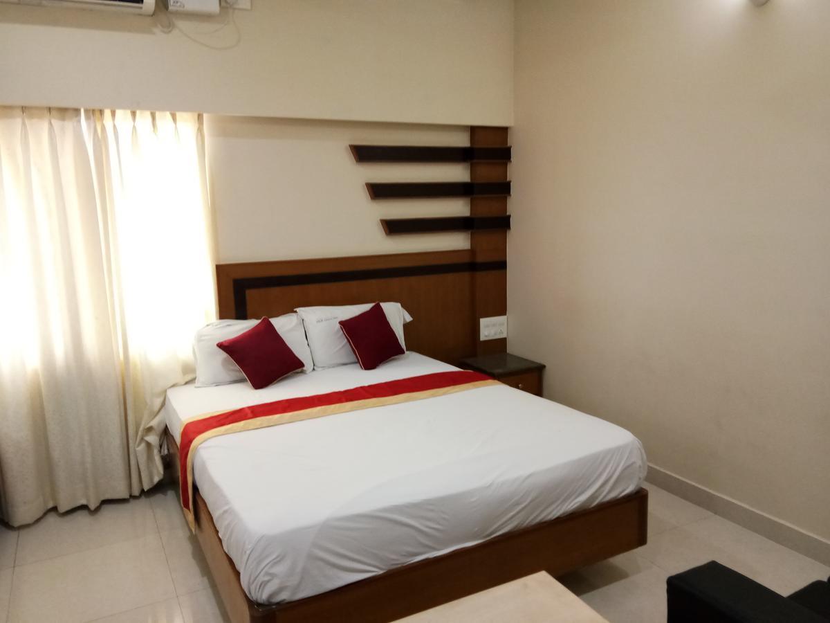 Hlv Grand Inn Bengaluru Kültér fotó