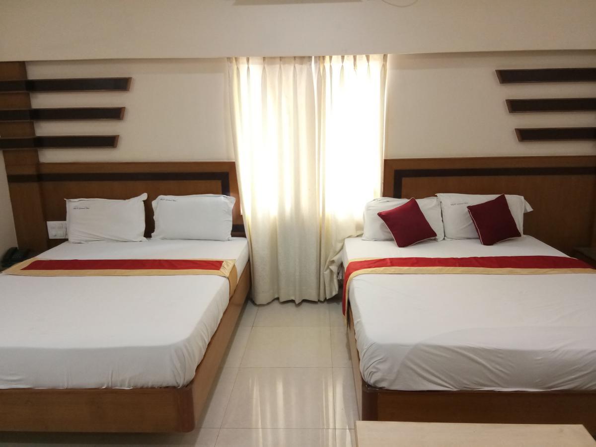 Hlv Grand Inn Bengaluru Kültér fotó